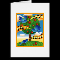 Bluebirds cards