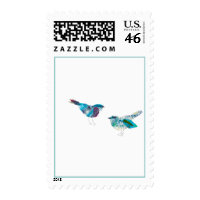 bluebirdsimages stamp