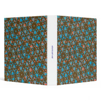 BlueBlack binders