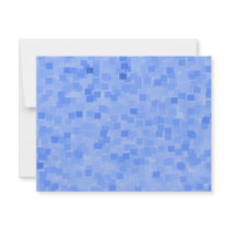 Blueblocks Personalized Announcement