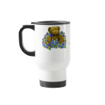Bluebonnet Bear Travel Mug