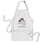 bluebonnet_biewers_boutiqe fine, I heart my bie... Apron