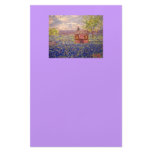 bluebonnet cottage personalized stationery
