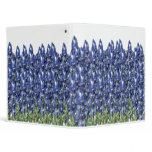 Bluebonnet Field Binder