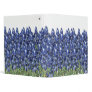 Bluebonnet Field Binder