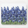 Bluebonnet Field Mousepad`