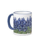 Bluebonnet Field Mug