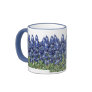 Bluebonnet Field Mug