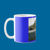 Bluebonnet Field mugs