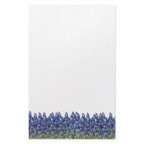 Bluebonnet Field Stationery
