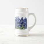 Bluebonnet Field Stein Coffee Mugs