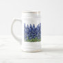 Bluebonnet Field Stein Coffee Mugs