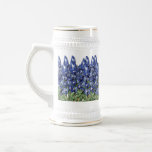 Bluebonnet Field Stein Coffee Mug