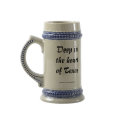 Bluebonnet Field stein mugs