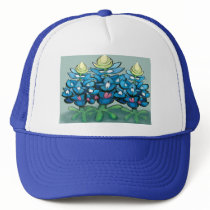 Bluebonnet hats
