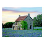 Bluebonnet House, Marble Falls, TX Post Cards