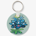 Bluebonnet keychains