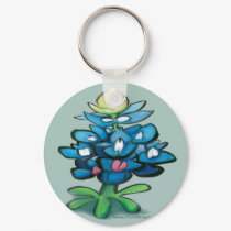 Bluebonnet keychains