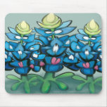 Bluebonnet Mouse Mats