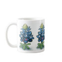 Bluebonnet mugs