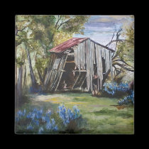Bluebonnet Shack magnets