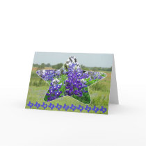 Bluebonnets cards