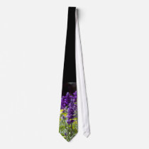Bluebonnets Neck Tie