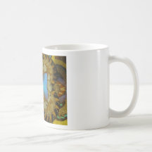 BlueButterfly Coffee Mugs