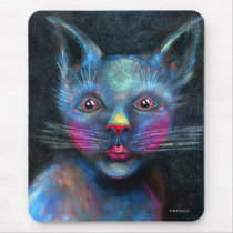 BlueCat MOUSE PAD mousepads