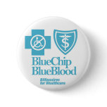BlueChip BlueBlood Button