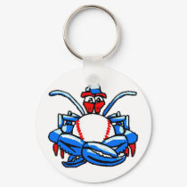 BlueClaws Keychain by BlueClawsBB BlueClaws Keychain