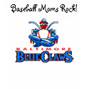 BlueClaws "Moms" Tank Top t-shirts