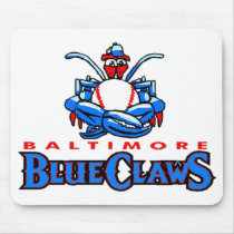 BlueClaws Mouse Pad mousepads by BlueClawsBB BlueClaws Mouse Pad mousepads
