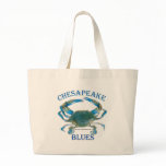 BlueCrab Collection Tote Bags