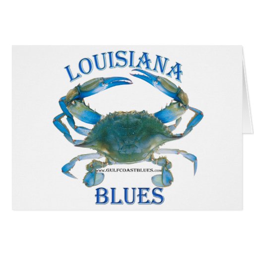 BlueCrab Collection Card