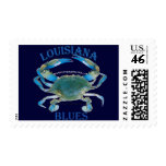 BlueCrab Collection Postage Stamp