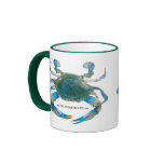 BlueCrabBlues Collection Coffee Mugs