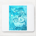 Bluecycle Mousepad