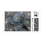 bluedaisy2 stamp