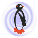 bluedreamswirl, peteypenguinsmall stickers