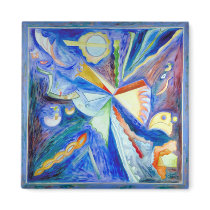 Blueeagle magnets by Julier Blueeagle magnets