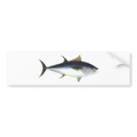 Bluefin Tuna Bumper Stickers