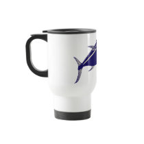 Bluefin Tuna Fish mugs