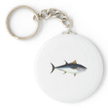 Bluefin Tuna Keychains