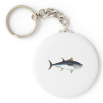 Bluefin Tuna Keychains