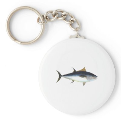 Bluefin Tuna Keychains by fish_fishing_seafood