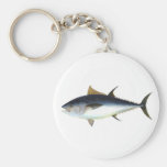Bluefin Tuna Keychain