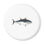 Bluefin Tuna Refrigerator Magnet