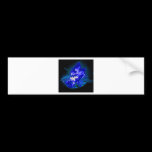 Bluefire bumper stickers