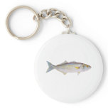 Bluefish Key Chain